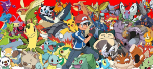 Pokemon: Animism and Occultism