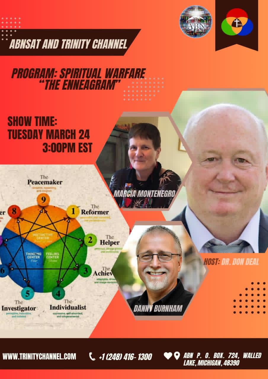 Program on the Enneagram on Trinity Channel